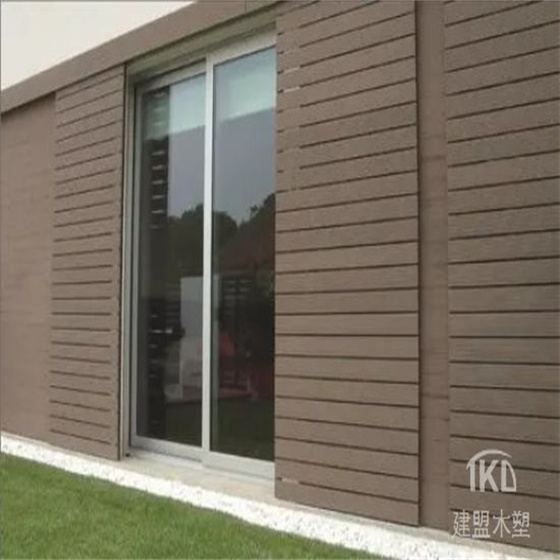 廊坊生态木塑外墙板