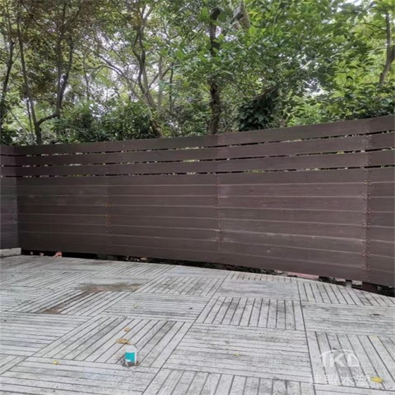 廊坊木塑护栏安装