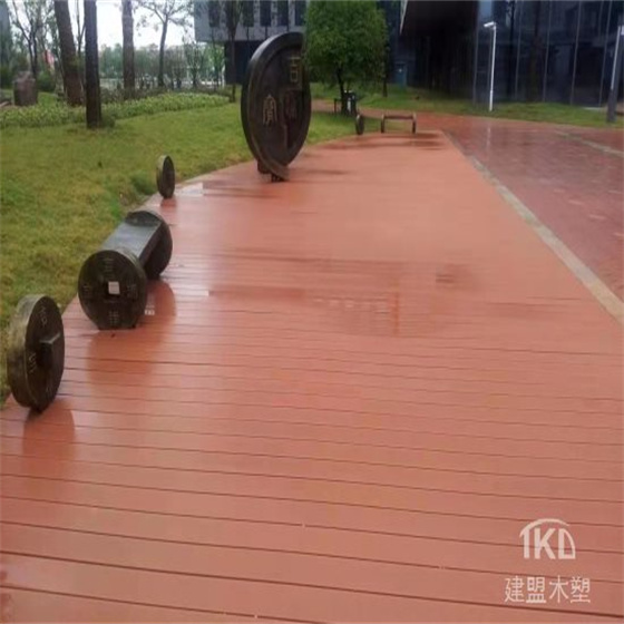 廊坊木塑地板价格