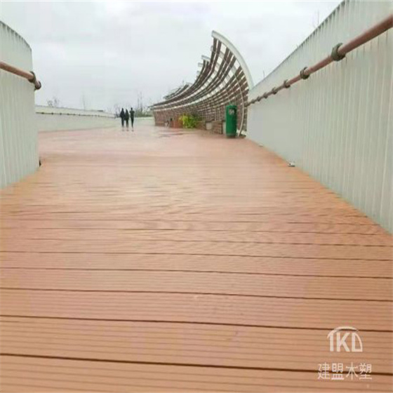 廊坊木塑地板施工价格