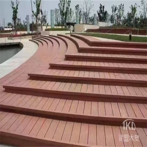 廊坊木塑踏步阶梯